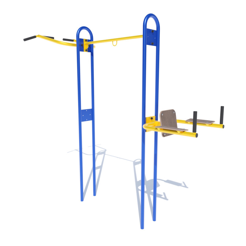 Універсальний вуличний тренажер SG208