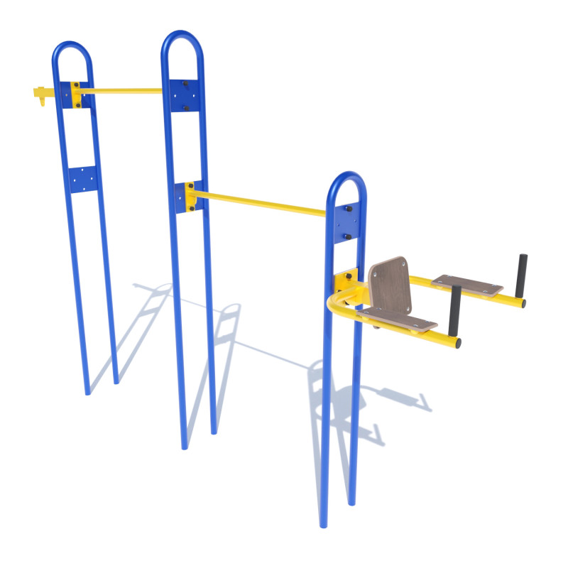 Універсальний вуличний тренажер SG209