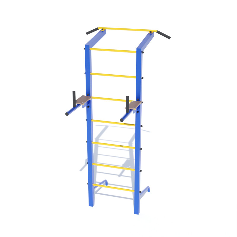 Шведська стінка вулична SG205