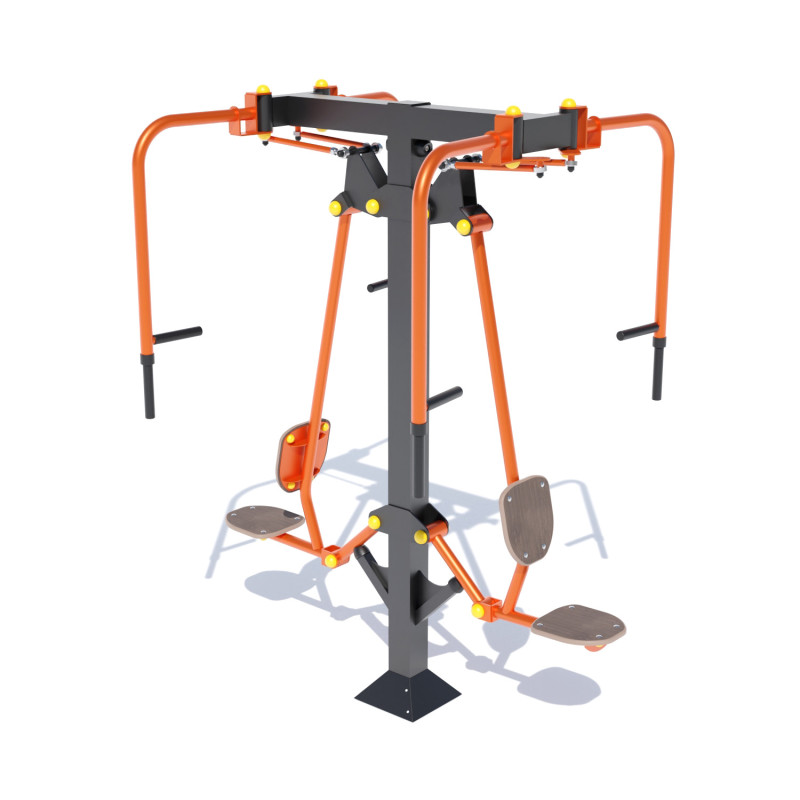 Вуличний тренажер "Батерфляй" BS117