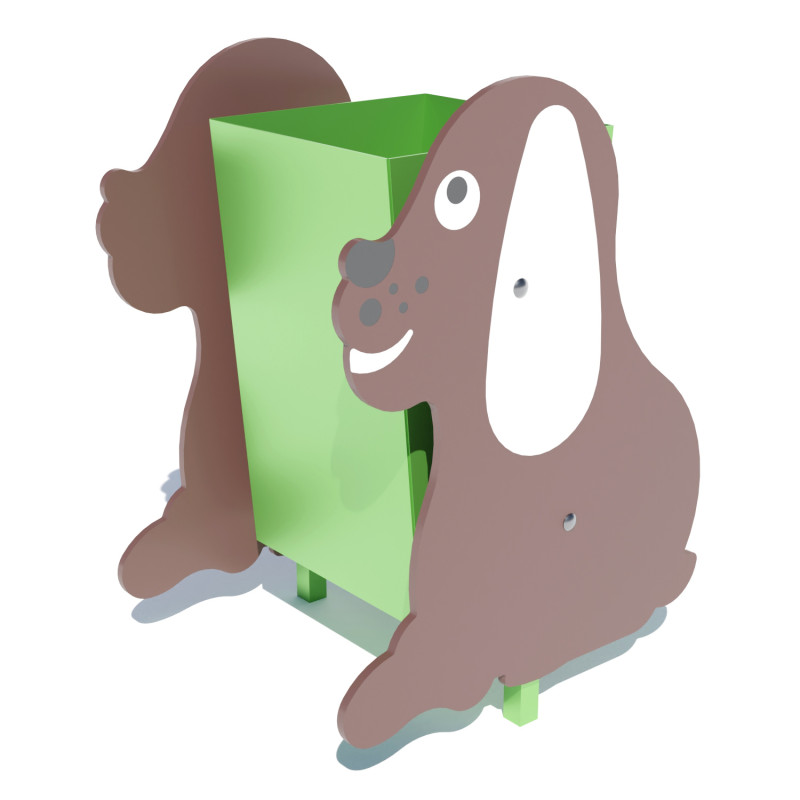 Смітник “Песик” DIO916.1