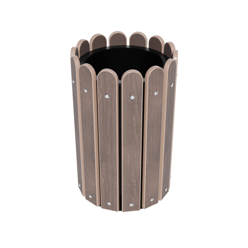 Смітник круглий DIO922.3