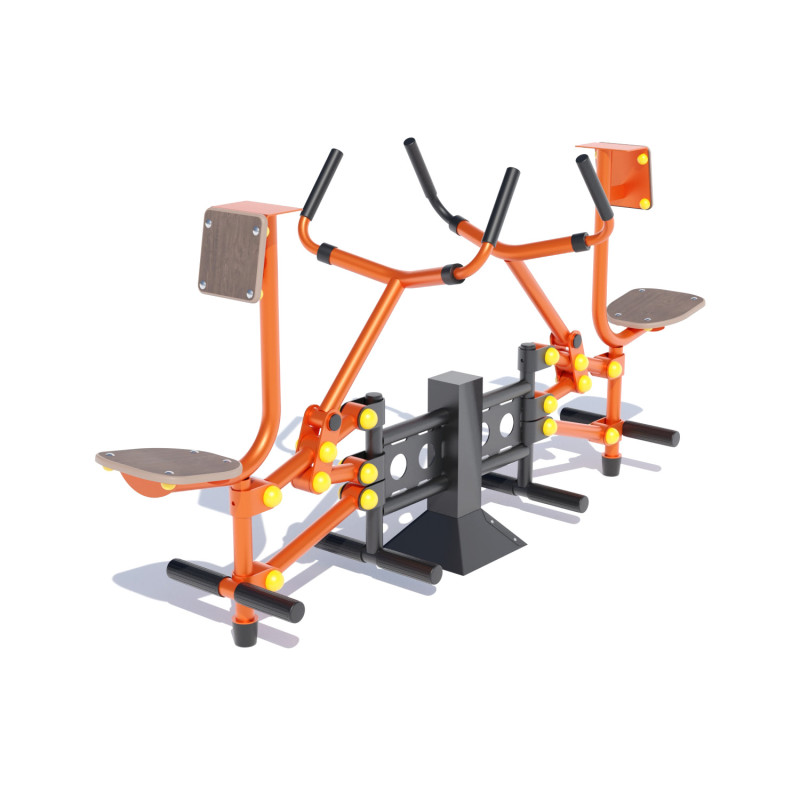 Вуличний тренажер "Важільна тяга" BS112