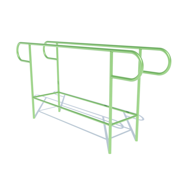 Бруси вигнуті DIO625