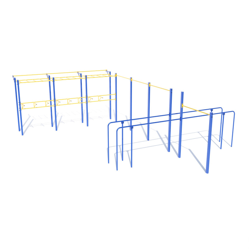 Вуличний спортивний комплекс W205.2