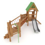 Дитячий ігровий комплекс “Паляниця” WP704, 468, 426, 287