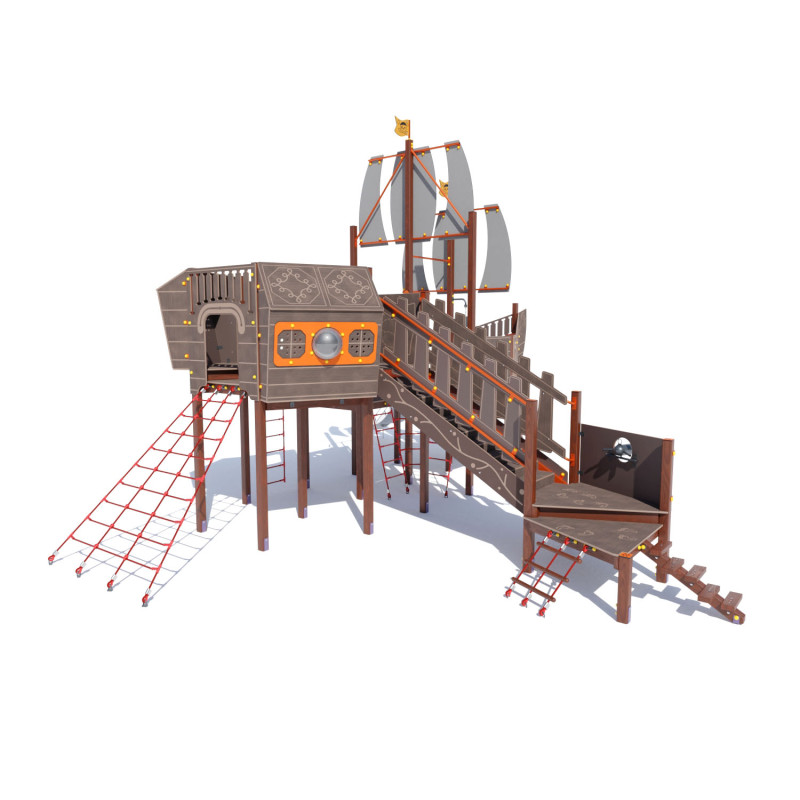 Ігровий комплекс “Галеон” DIO788.1, 786, 729, 476