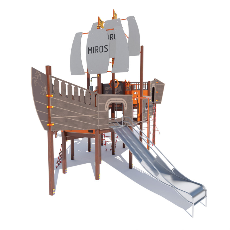 Ігровий комплекс “Галеон” DIO788.1, 786, 729, 476