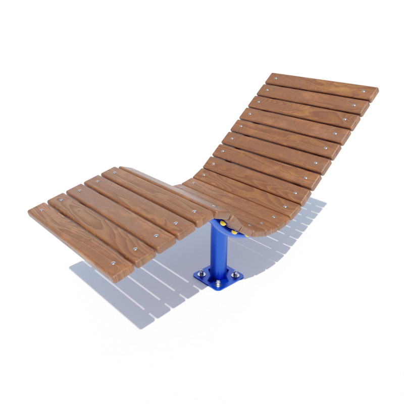 Шезлонг DIO983.3