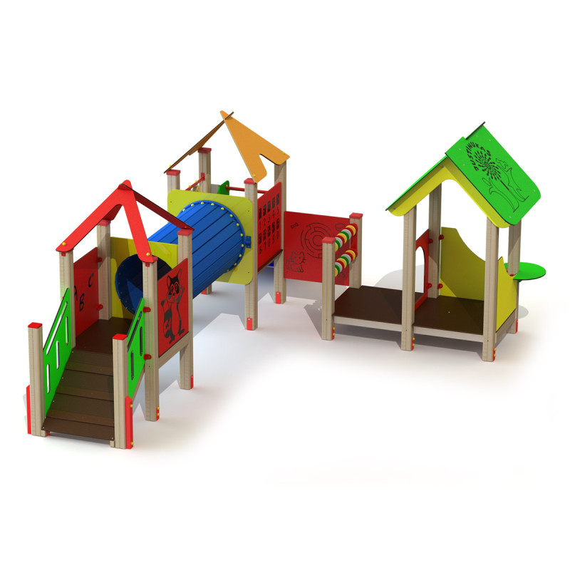 Ігровий комплекс DIOS732.2, 504, 357, 205