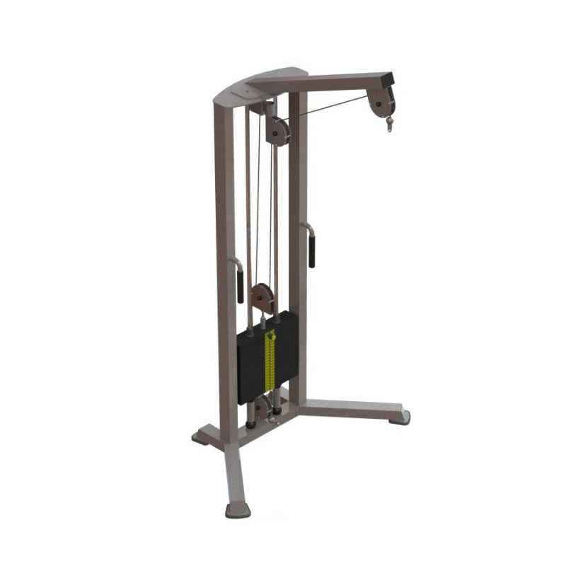 Блочна рама із верхньою тягою на 105 кг TC207.1, 124, 141, 255, 183