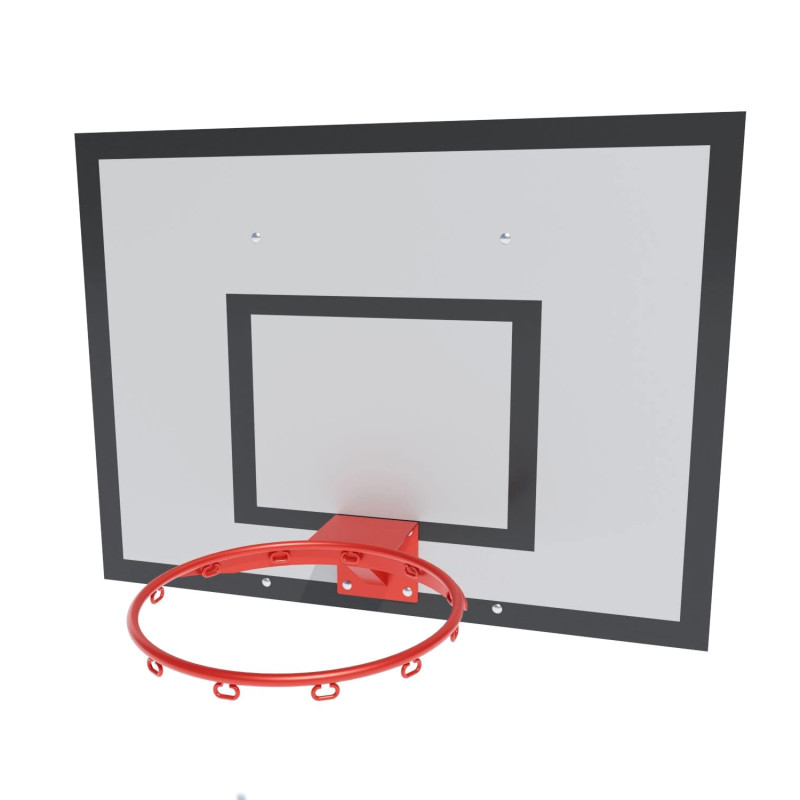 Щит баскетбольний шкільний SG409