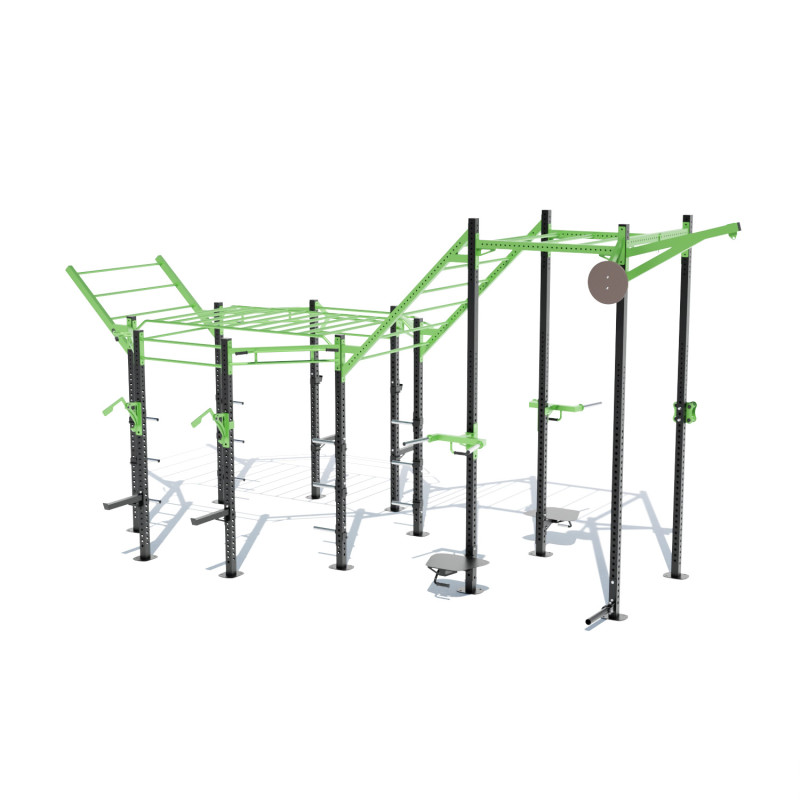 Рама Crossfit CF104