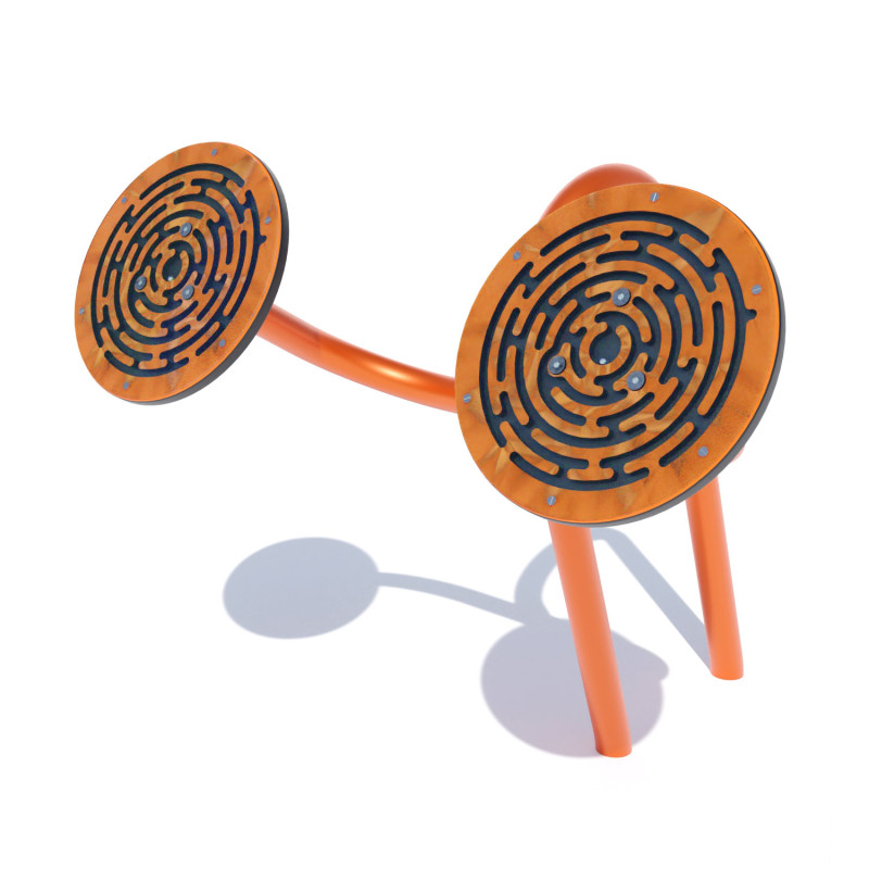 Ігрова панель "Лабіринт" DIO267.2