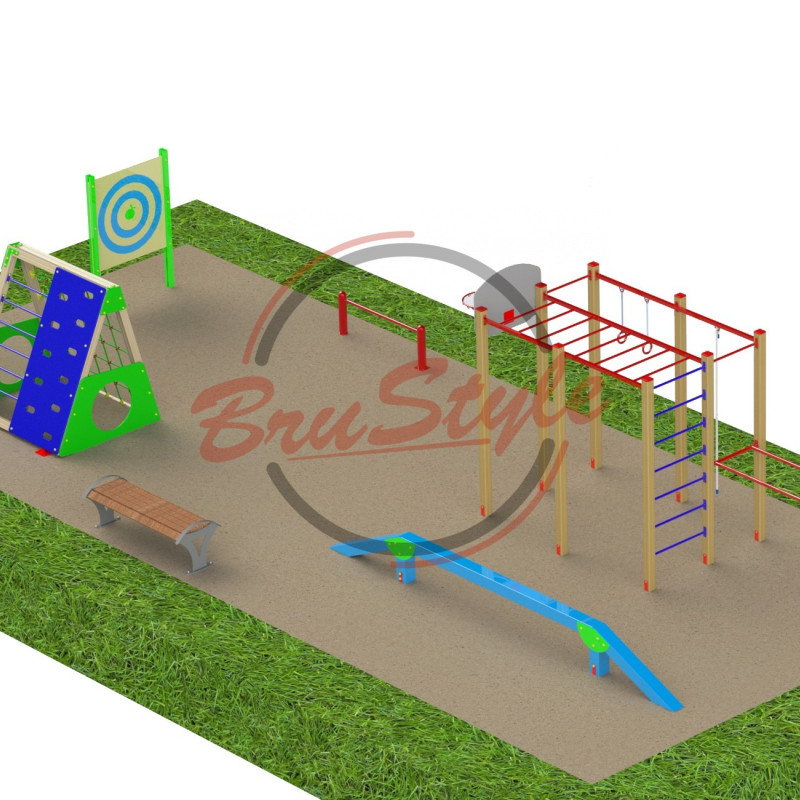 Дитячий ігровий майданчик PG13