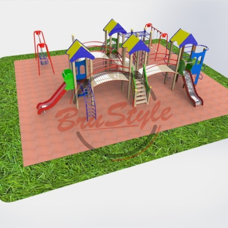 Дитячий майданчик PG19