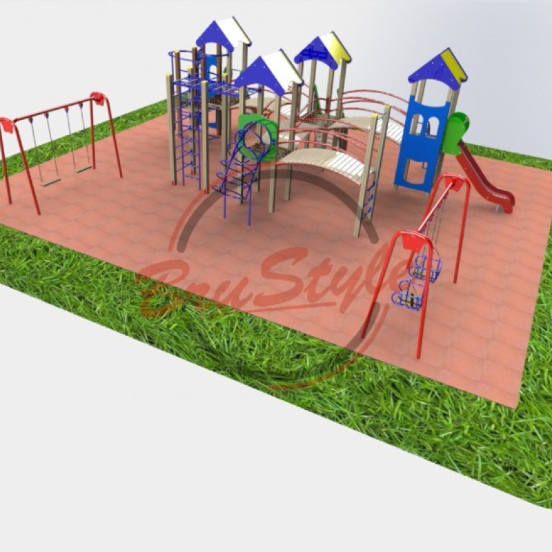 Дитячий майданчик PG19