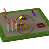 Дитячий ігровий майданчик PG4