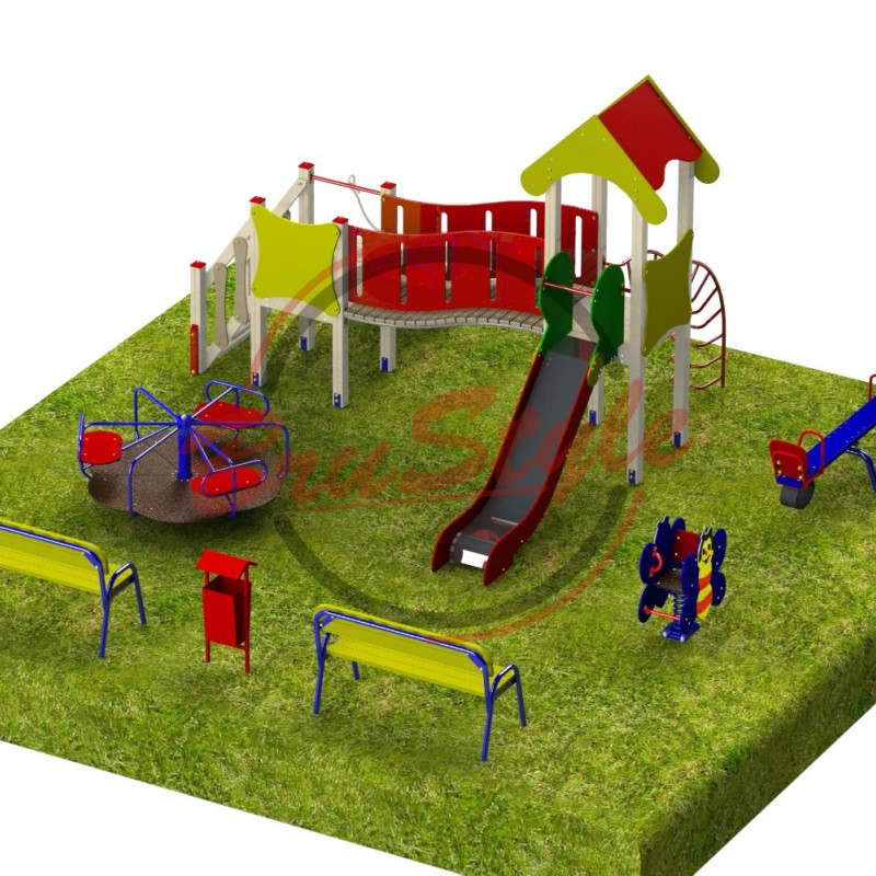 Дитячий ігровий майданчик PG5