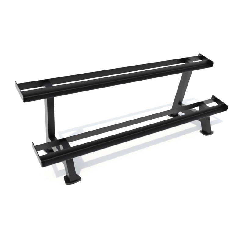 Стійка під гантелі TC120.10