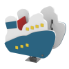 Гойдалка на пружині Cruise KIDIGO