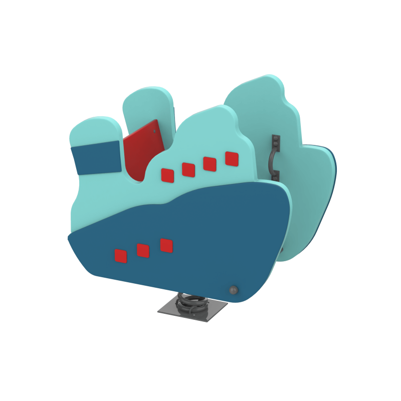 Гойдалка на пружині Cruise KIDIGO