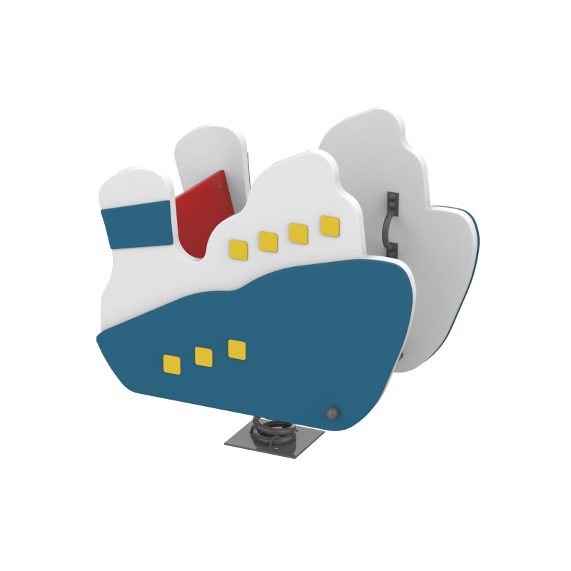Гойдалка на пружині Cruise KIDIGO