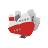 Гойдалка на пружині Cruise KIDIGO
