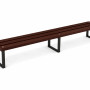 Лавка Classic Long Shelter  KIDIGO