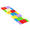 М'який мат гра Стрибки в класики KIDIGO  - Оксфорд  - Вторинний поролон