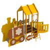 Дитячий елемент Railway KIDIGO