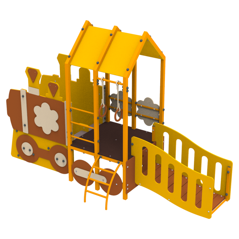 Дитячий елемент Railway KIDIGO