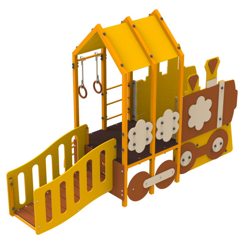 Дитячий елемент Railway KIDIGO