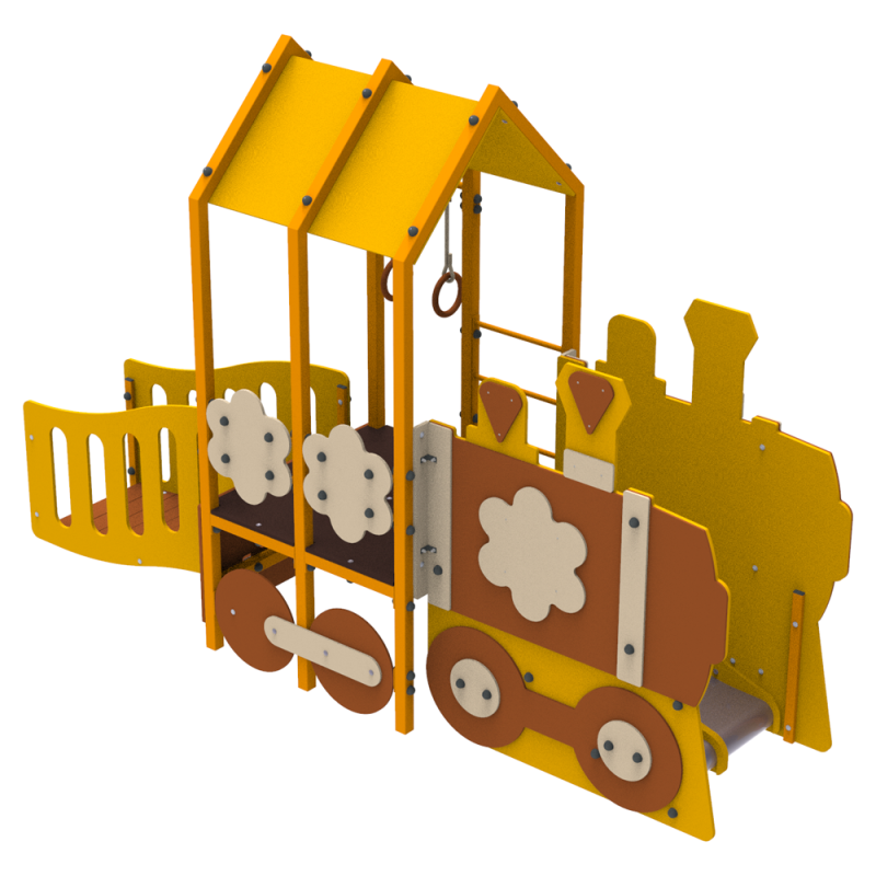 Дитячий елемент Railway KIDIGO