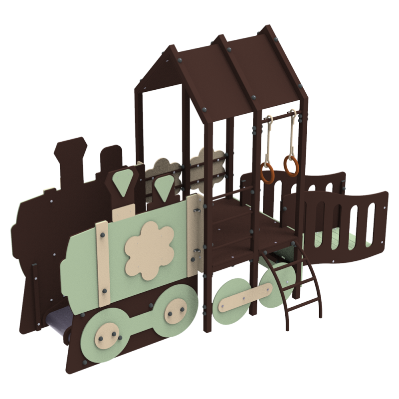 Дитячий елемент Railway KIDIGO