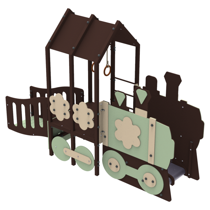Дитячий елемент Railway KIDIGO