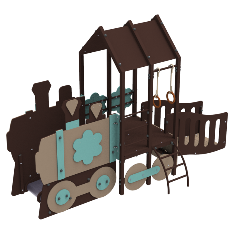 Дитячий елемент Railway KIDIGO