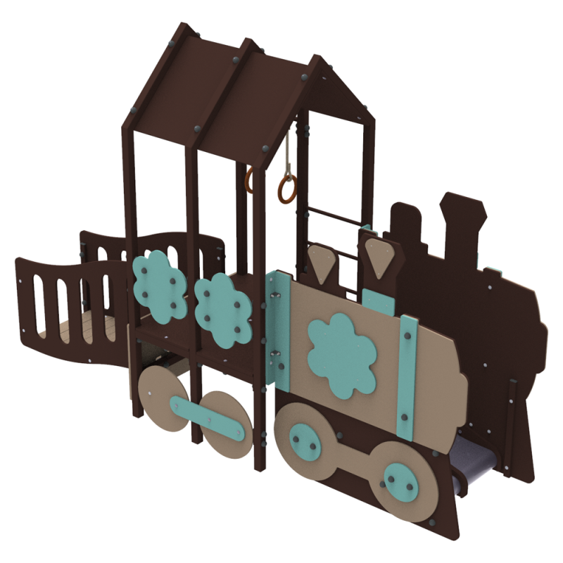 Дитячий елемент Railway KIDIGO