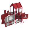 Дитячий елемент Railway KIDIGO