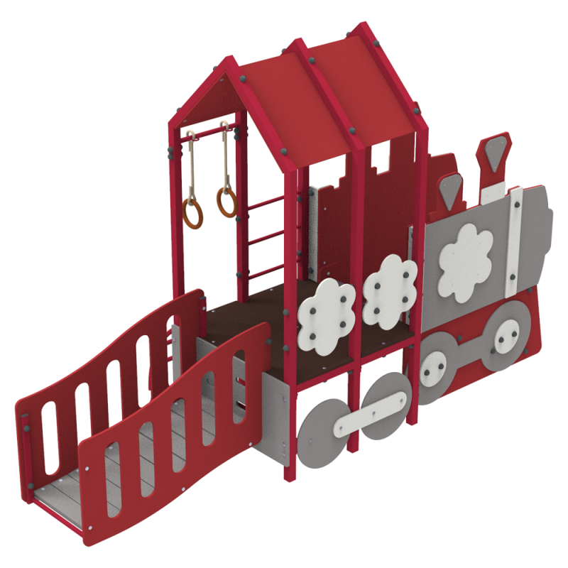 Дитячий елемент Railway KIDIGO