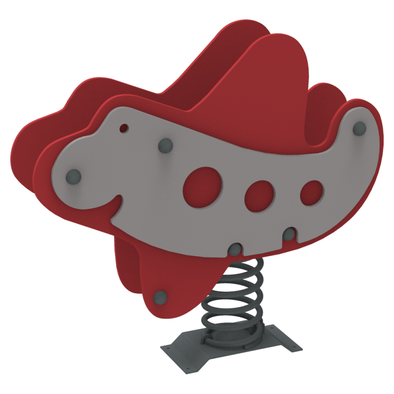 Гойдалка на пружині Fly Baby KIDIGO