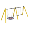 Гойдалка Triple Fun Woodl KIDIGO - Сидіння W2