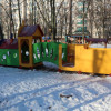 Паровоз KIDIGO