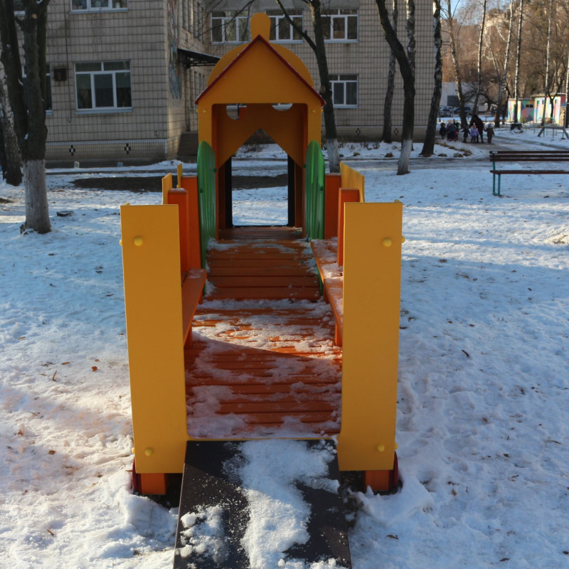 Паровоз KIDIGO