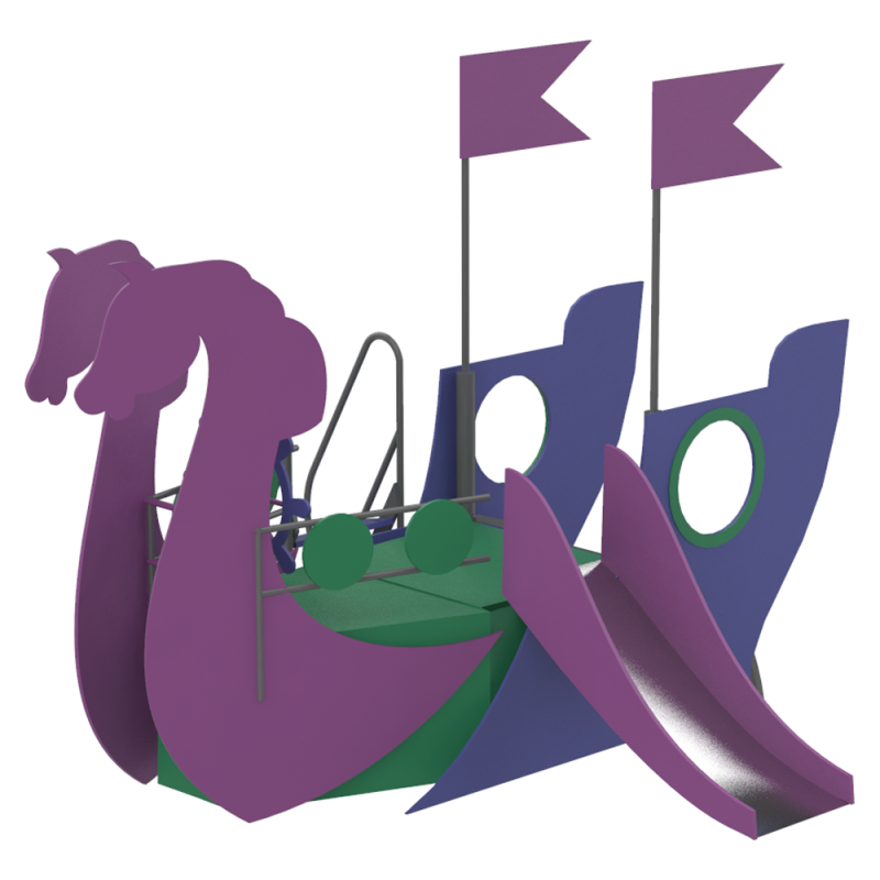 Дитячий елемент Four Kings KIDIGO