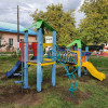 Дитячий комплекс Little frog KIDIGO - Гірка 0,9 Стандартна