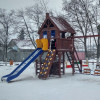 Дитячий комплекс Дача KIDIGO - Гірка 1,8 Стандартна
