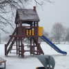 Дитячий комплекс Дача KIDIGO - Гірка 1,8 Стандартна