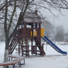 Дитячий комплекс Дача KIDIGO - Гірка 1,8 Стандартна