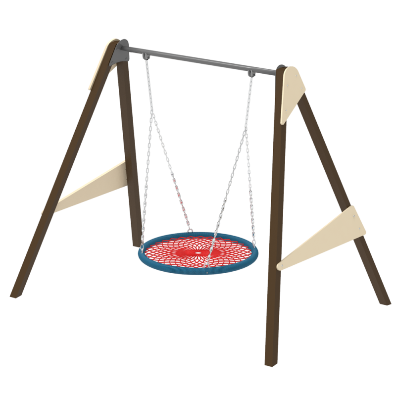Гойдалка Stork Wood KIDIGO